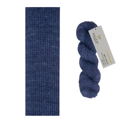 Gazzal Wool Star Deep Water 3820