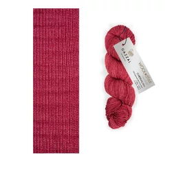 Gazzal Wool Star Cardinal 3824