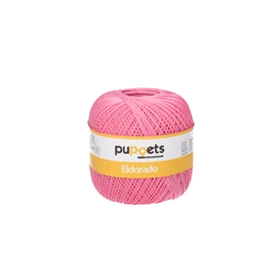 Puppets Eldorado 31/0075 Pink 50g
