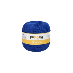 Puppets Eldorado 42/7133 Indigo 50g
