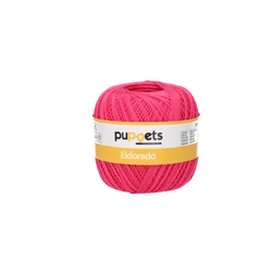 Puppets Eldorado 32/8313 Magenta 50g