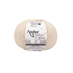 Cotton & Wool Gyöngy 105