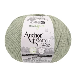 Cotton & Wool Jáde 213