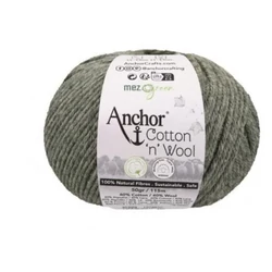 Cotton & Wool Szerpentin 218