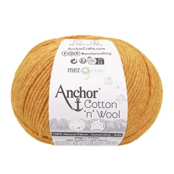 Cotton & Wool Borostyán 249