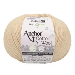 Cotton & Wool Opal 404