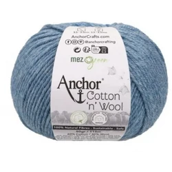 Cotton & Wool Zafír 410