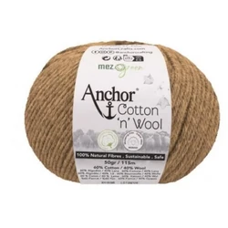 Cotton & Wool Füstkvarc 888
