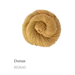 Malabrigo Rios Solidos 643 Dunas