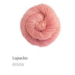 Malabrigo Rios Solidos 656 Lapacho