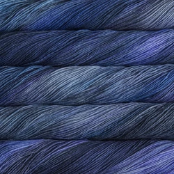 Malabrigo Sock Azules 856