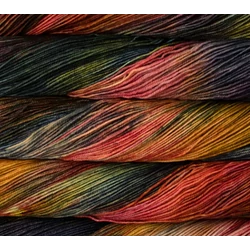 Malabrigo Sock Aura Kollekció Fulgor 458