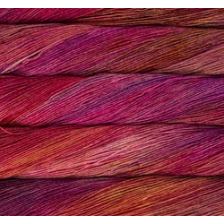 M. Ultimate Sock  658 Zinnias