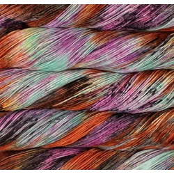 Malabrigo Sock Aura Kollekció Euforia 456