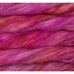 Malabrigo Moher English rose 057