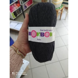Bonbon Kalin 769 Sötét szürke