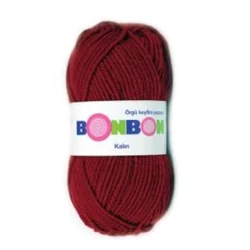 Bonbon Kalin 237 Piros