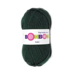 Bonbon Kalin 321 Sötét zöld