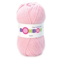 Bonbon Kalin 418 Rózsaszín