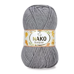 Bonjour sál box szürke 23685