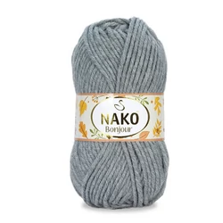 Bonjour sál box sötétszürke 24037