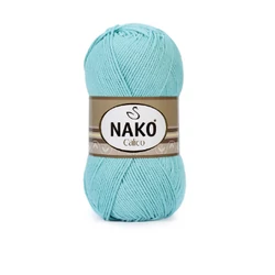 NAKO Calico Világos cián 11221