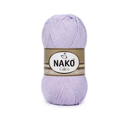 NAKO Calico Halvány lila 11222