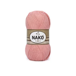 NAKO Calico Világos koral 11452