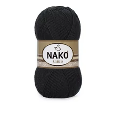 NAKO Calico Fekete 217