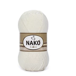 NAKO Calico Ekrű 3782