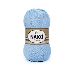 NAKO Calico Világoskék 5028