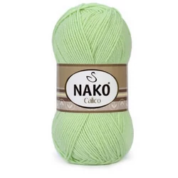 NAKO Calico Középzöld 6553