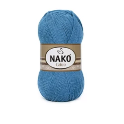 NAKO Calico Farmerkék 6614