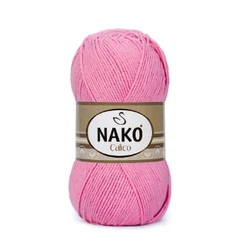 NAKO Calico Erős pink 6668