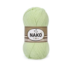 NAKO Calico Világoszöld 6707