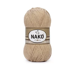 NAKO Calico Bézs 974