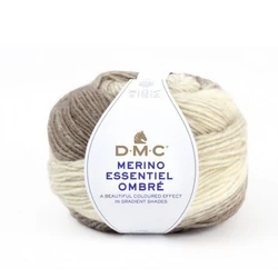 DMC Essentiel Ombre Törtfehér-Szürke 1004