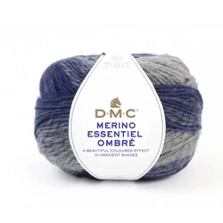 DMC Essentiel Ombre Királykék-Szürke 1002