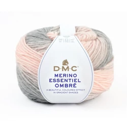 DMC Essentiel Ombre Szürke- Rózsaszín 1005