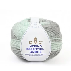 DMC Essentiel Ombre Türkiz-Szürke 1006