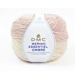 DMC Essentiel Ombre Törtfehér- Tojásfehér 1007
