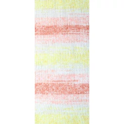 Elit Baby Mini Batik Narancs-sárga-fehér