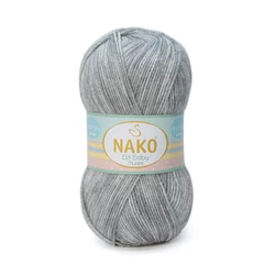 Elit Baby Muare Égkék 31865