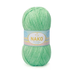 Elit Baby Muare Zöld 31703