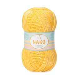 Elit Baby Muare Sárga 31768