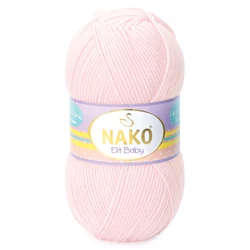 Elit Baby Halvány Rózsaszín 2892