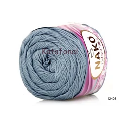 Estiva Silky Acélkék 12408