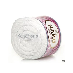 Estiva Silky Fehér 208