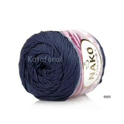Estiva Silky Tengerészkék 6955