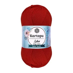 Kartopu Lotus 101 Vérnarancs